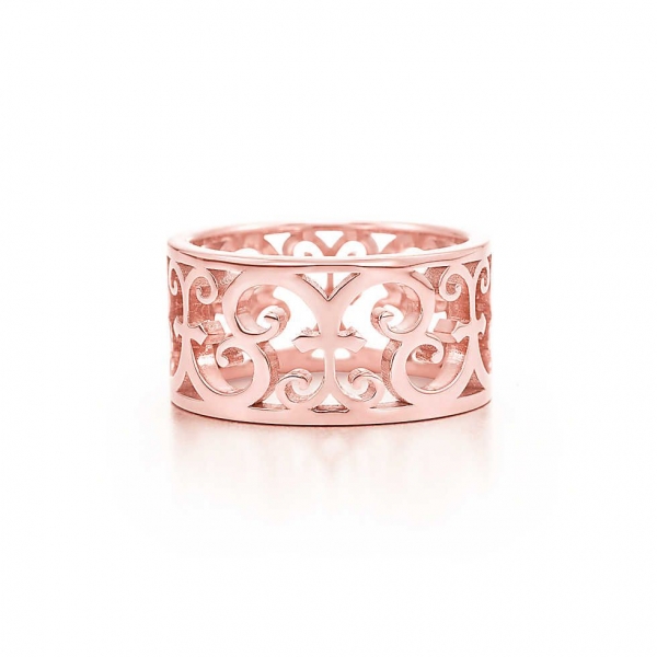 Nhẫn Tiffany Enchant Ring