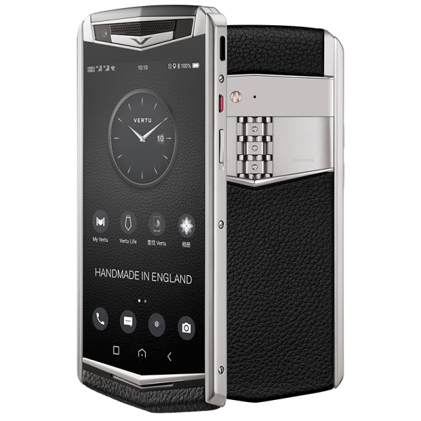 Vertu Aster P Silver