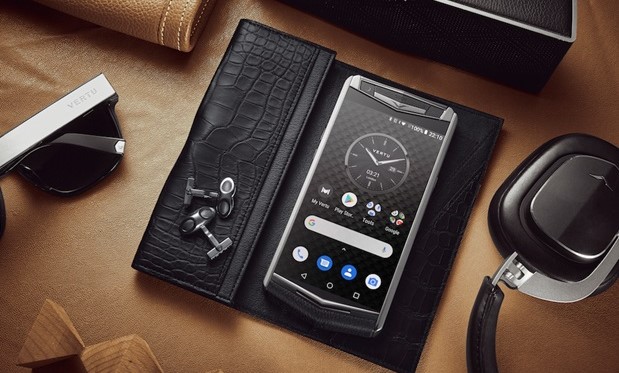 Vertu Aster P – Sự tiếp nối di sản hoàn hảo