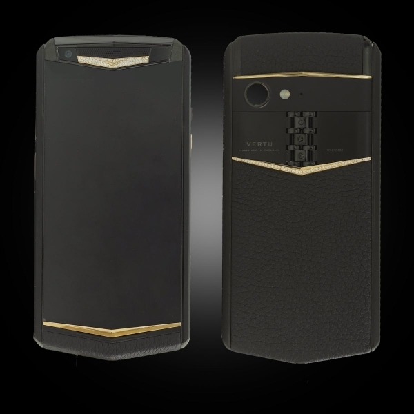 Vertu Aster P Gold Diamond