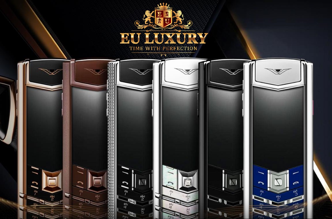 Vertu Signature S – Sự lựa chọn đa dạng