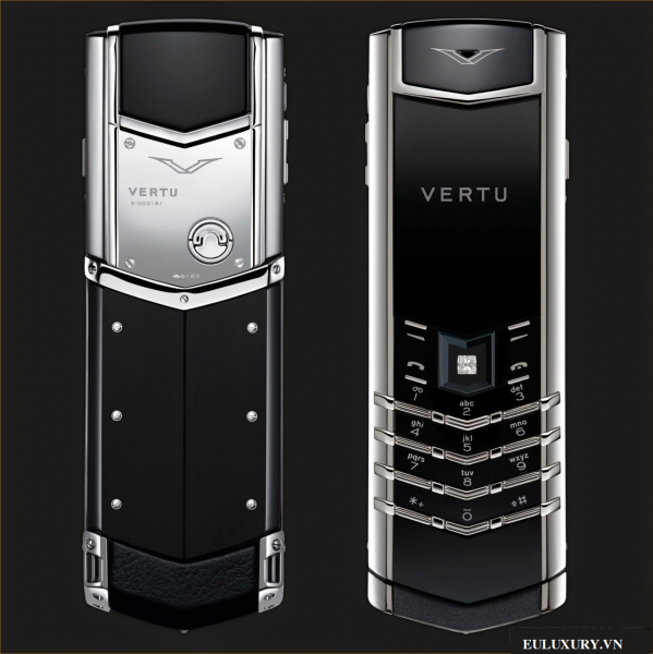 Vertu Signature S Platinum (vàng trắng)