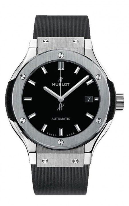 Classic Fusion TITANIUM OPALIN 38mm