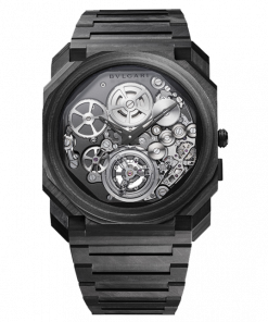 Bvlgari Octo Finissimo Skeleton Ceramic 103126