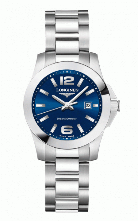 Longines Présence, 40mm