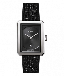 Chanel Boy Friend Tweed H5503