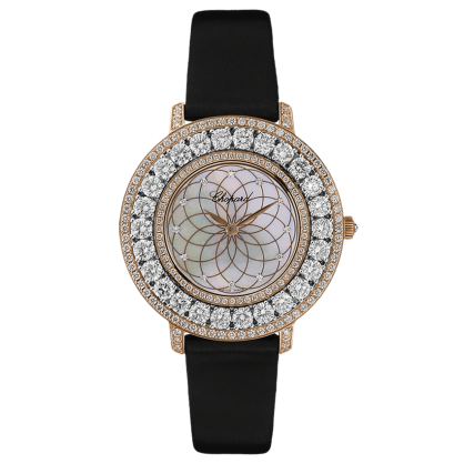 Chopard L’Heure Du Diamant Round 36mm 139423-9002