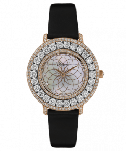 Chopard L'Heure Du Diamant Round 36mm 139423-9002