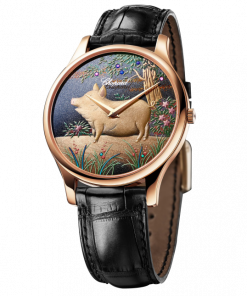 Chopard L.U.C Urushi Year of the Pig