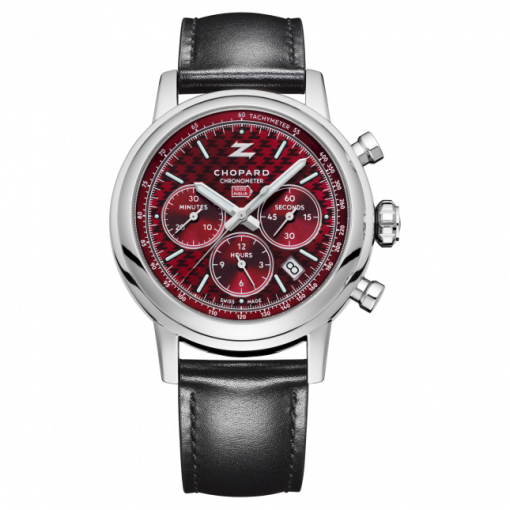 Chopard Mille Miglia Classic Chronograph Zagato 100th Anniversary