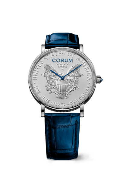 Corum Heritage Coin C082-03059