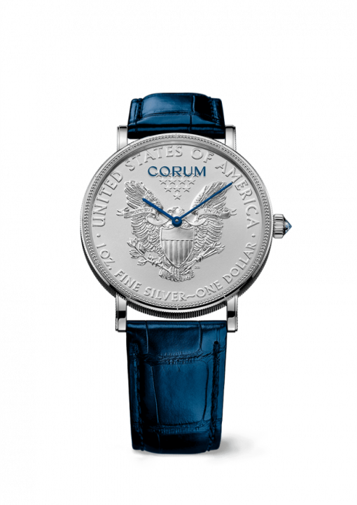 Corum Heritage Coin C082-03059