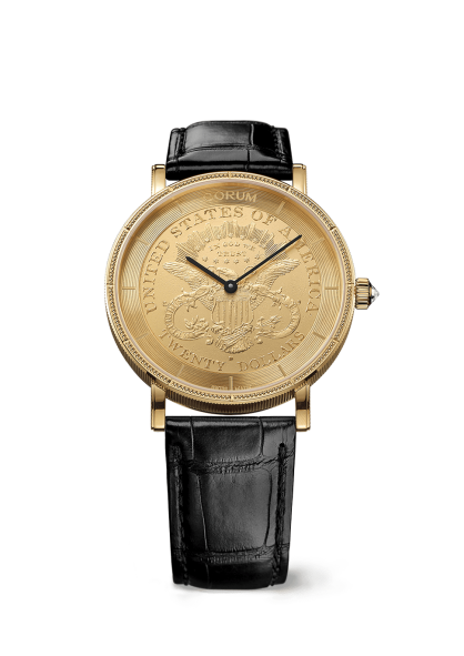 Corum Heritage Coin C082-03167