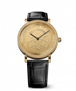 Corum Heritage Coin C082-03167