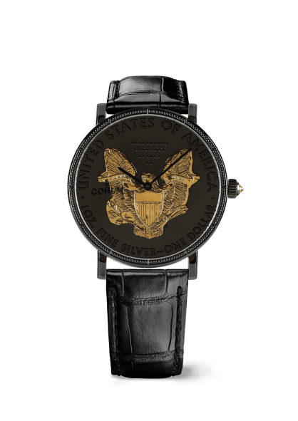 Corum Heritage Coin C082-03956