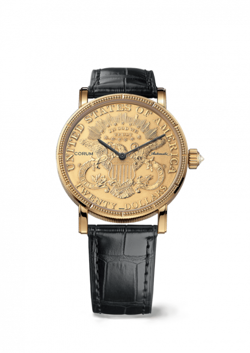 Corum Heritage Coin C293-00831