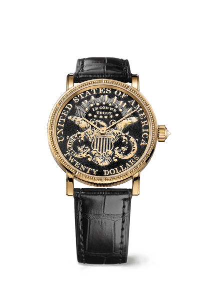 Corum Heritage Coin C293-02910