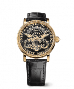 Corum Heritage Coin C293-02910