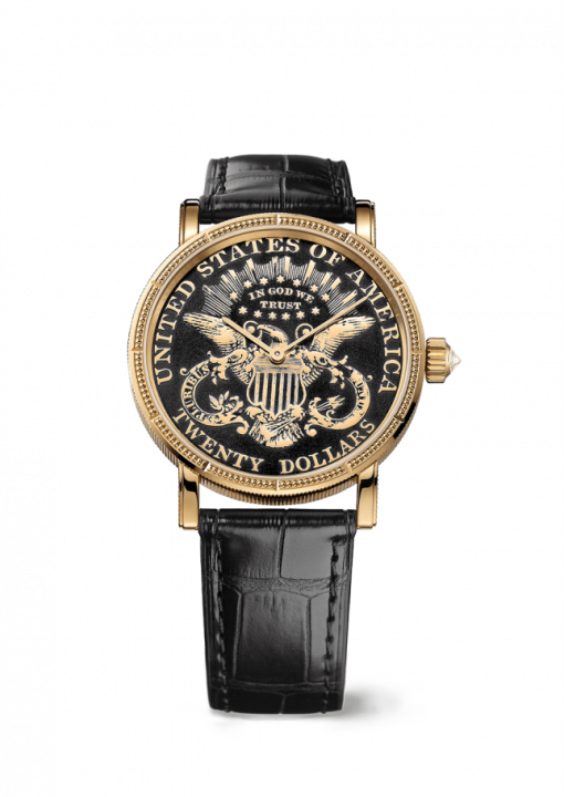 Corum Heritage Coin C293-02910