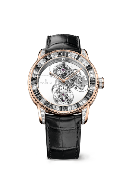 Corum Heritage Romvlvs R374-03234