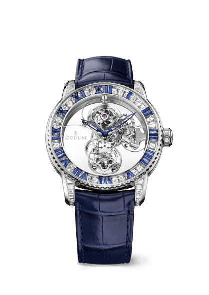 Corum Heritage Romvlvs R374-03343