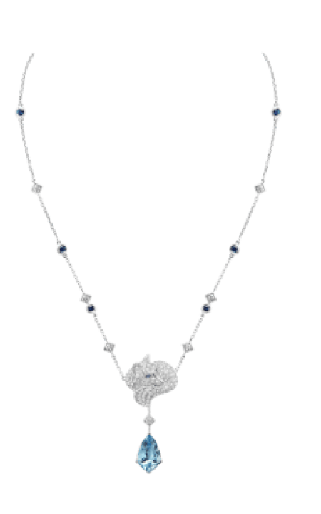 Foxy, the fox Necklace, JCL01004