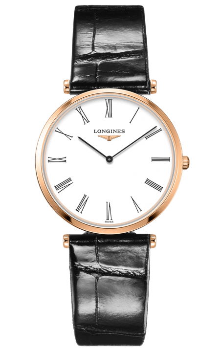 La Grande Classique de Longines 24mm PVD