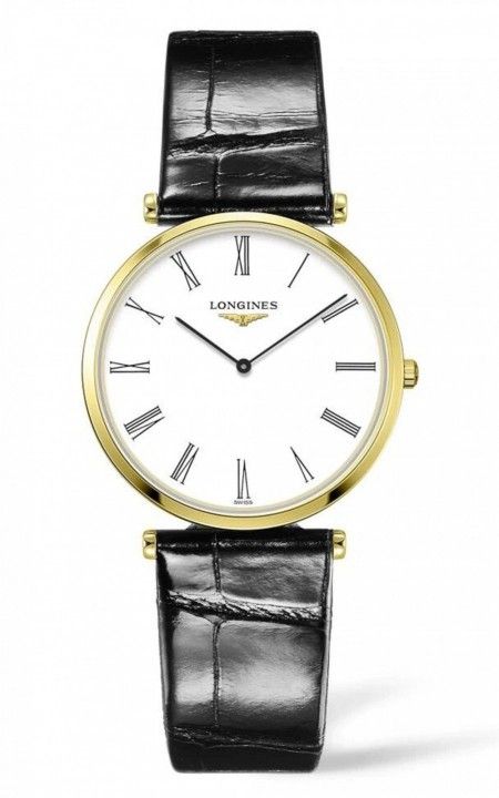 La Grande Classique de Longines 29mm PVD