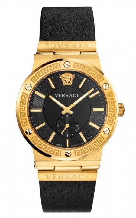 Versace Greca Logo, 38mm