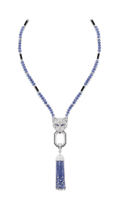 Wolf Necklace, JCL01000