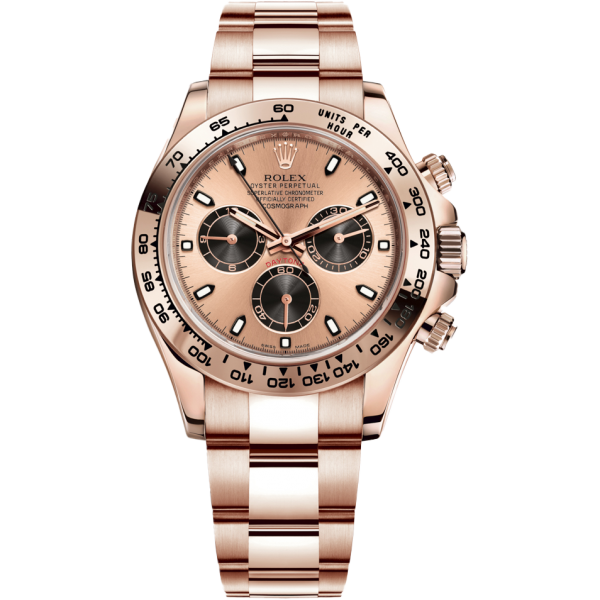 Đồng Hồ Rolex Oyster Perpetual Cosmograph Daytona 40mm 116505-004 dây đeo Oyster