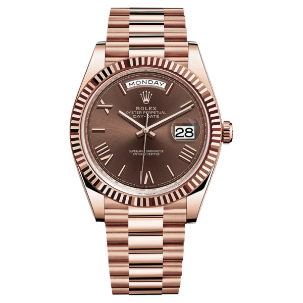 Đồng Hồ Rolex Oyster Perpetual Day Date 40mm 228235