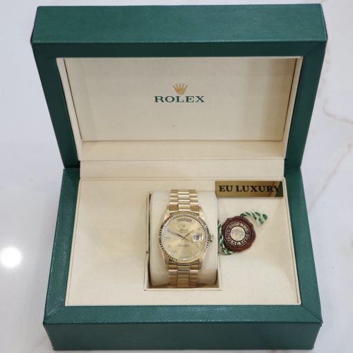 đồng hồ rolex chính hãng