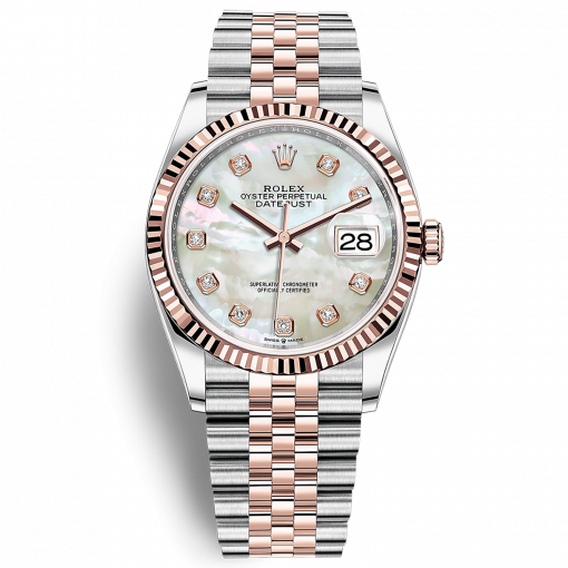 Đồng Hồ Rolex Datejust 41mm 126331 mop