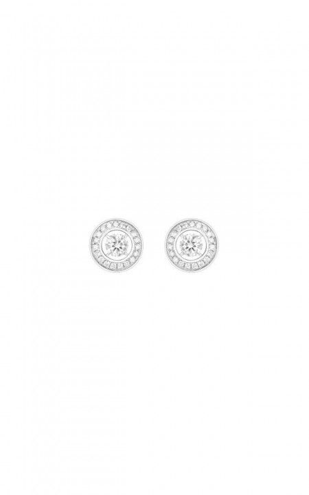 Ava Round stud earrings, JCO01322