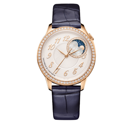 Vacheron Constantin Egerie Moon Phase 8005F/000R-B498