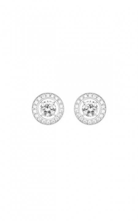 Ava Round stud earrings, JCO01300