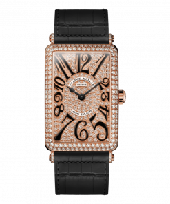 Franck Muller 952 Long Island Rose Gold Diamonds