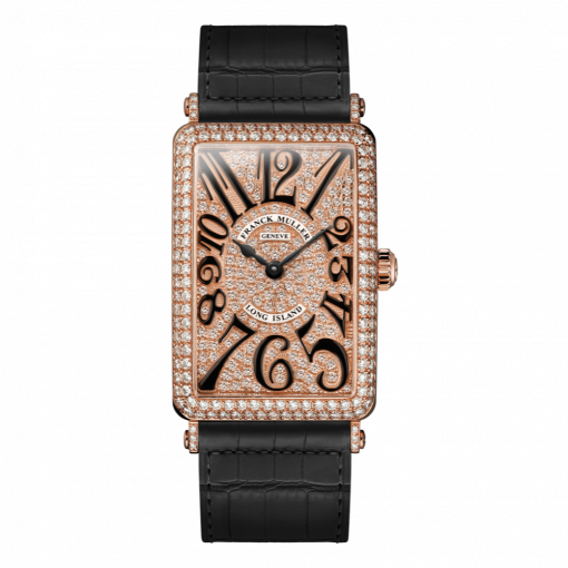 Franck Muller 952 Long Island Rose Gold Diamonds