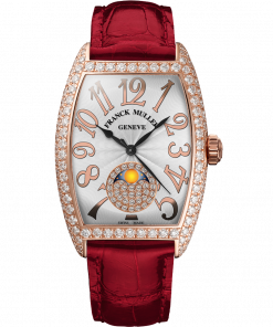 Franck Muller Cintree Curvex Ladies 7500 SC AT FO REL L D CD 1P