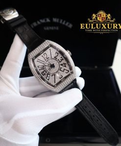 Đồng hồ Franck Muller V41 mới 100% Full Diamond