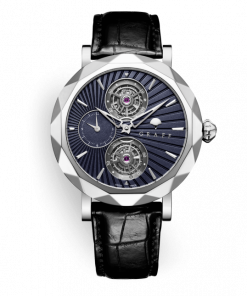 Graff Double Tourbillon GMT