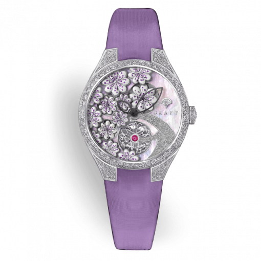 Graff Floral Automatic