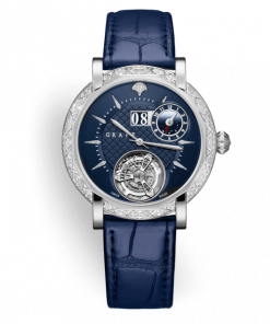 Graff Grand Date Dual Time Tourbillon