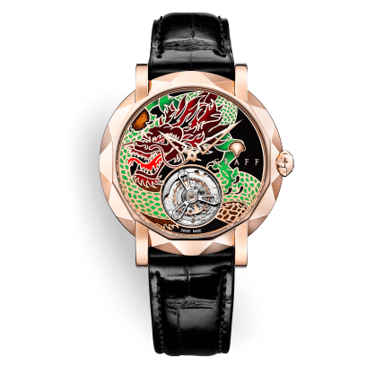 Graff Métiers d’Art Dragon MGU43PGJPDR2