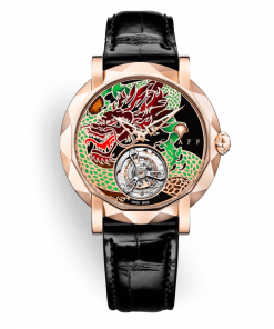 Graff Métiers d’Art Dragon MGU43PGJPDR2