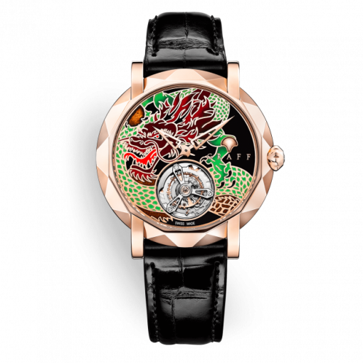 Graff Métiers d’Art Dragon MGU43PGJPDR2