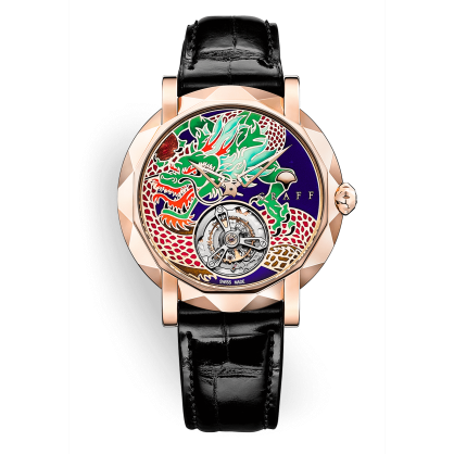 Graff Métiers d’Art Dragon MGU43PGJPDR3