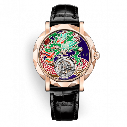 Graff Métiers d’Art Dragon MGU43PGJPDR3