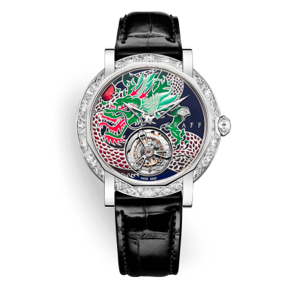 Graff Métiers d’Art Dragon MGU43PTDLJPDR4